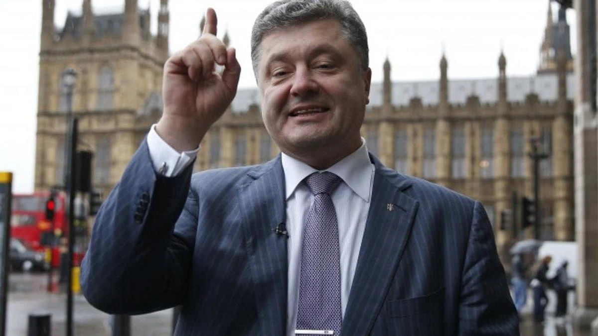 У Порошенка заборгували понад 55 млн грн за оренду офісу, - компанія-орендодавець