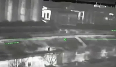 В окупованому Криму знищено район базування С-400 (відео)