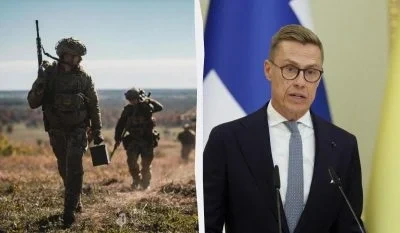 Стубб визнав, що його прогнози щодо миру в Україні стали набагато похмурішими