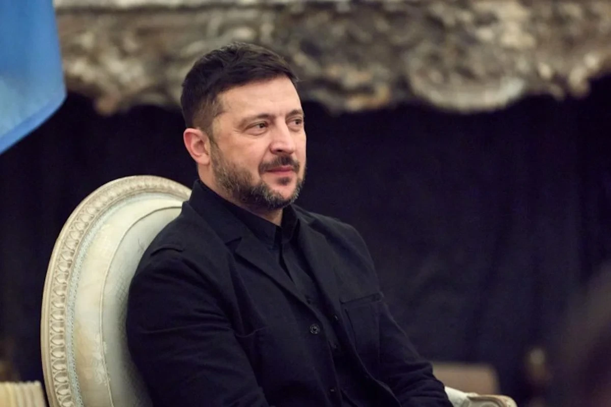 "Це нове відчуття": Зеленський розповів, які проблеми мають росіяни на фронті