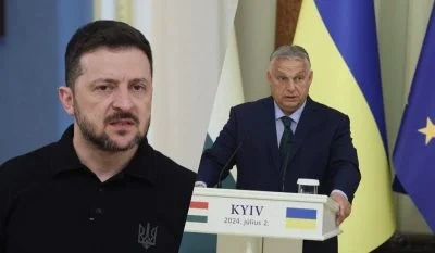 Відхід Орбана відкриває нові можливості для України на шляху до членства в ЄС, – Politico