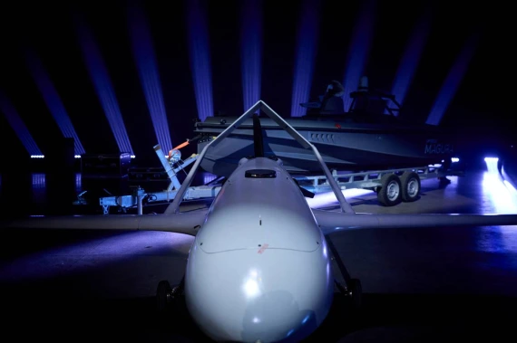 Зеленський заявив про зростання оборонної індустрії України й розповів про нові технології8