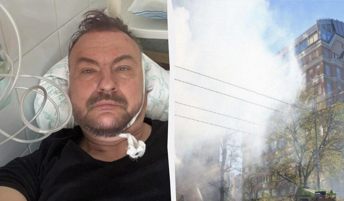 "Засіб не для ліквідації однієї людини": військовий про приховану мету атаки на дім Флеша