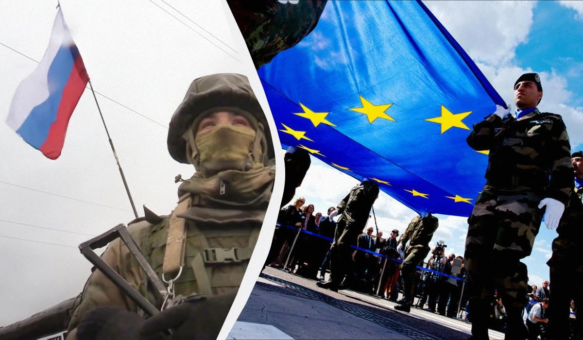 "Скоро щось станеться": Європа очікує нападу Росії протягом наступних 2 років, – Politico
