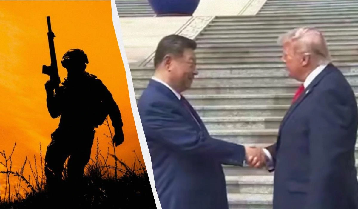 Трамп заявив, що обговорював із Сі Цзіньпіном війну в Україні