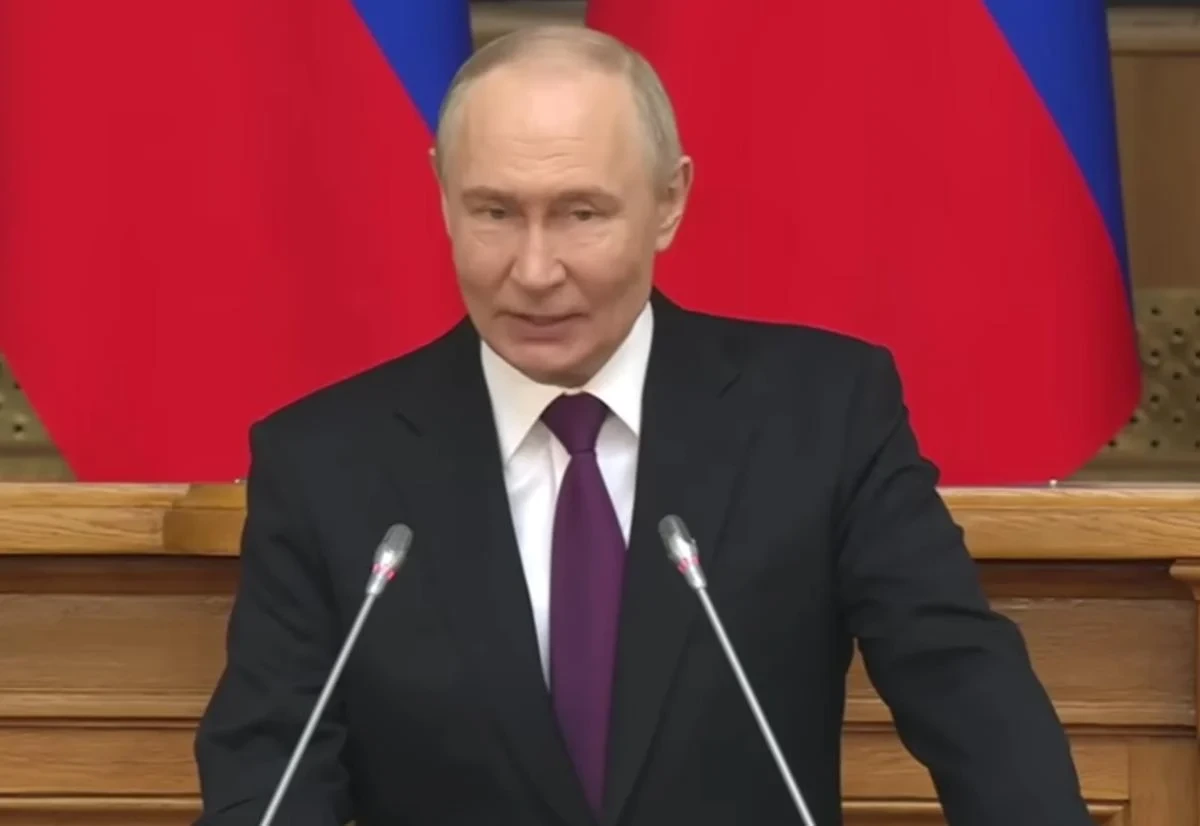 Путін намагається переконати росіян, що війна наближається до завершення, – WP