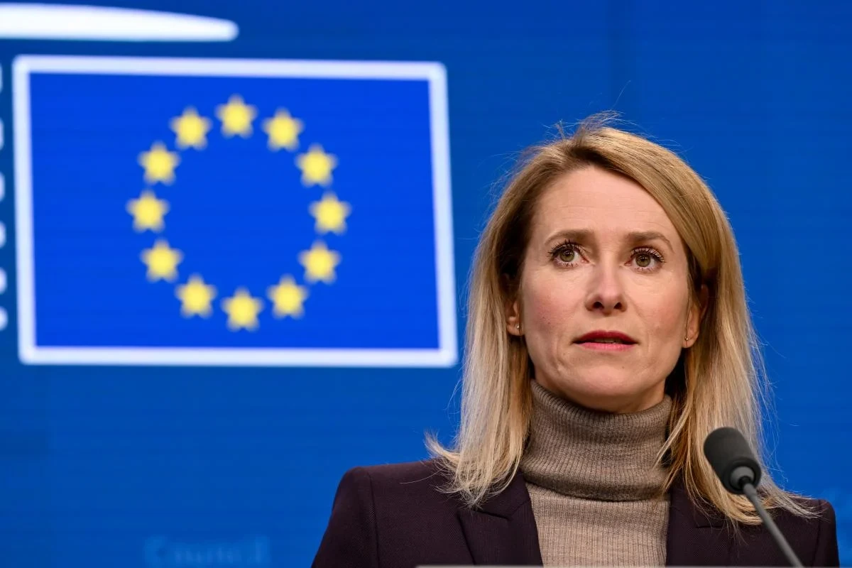 ЄС має вимагати виведення військ РФ з Придністров’я на переговорах з Москвою, - Каллас