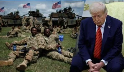 План Трампа вивести війська з Німеччини може зазнати краху: Fox News розкрив причини