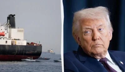 Трамп призупинив нову операцію з розчищення Ормузької протоки одразу після її початку, – WP