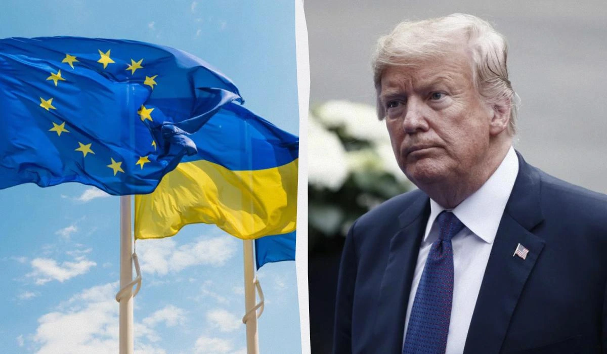 Україна стала другорядним питанням для Білого дому, справу взяла на себе Європа, – Politico