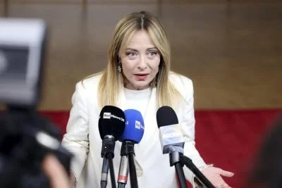 Мелоні закликала Європу посилити заходи безпеки на тлі рішень Трампа