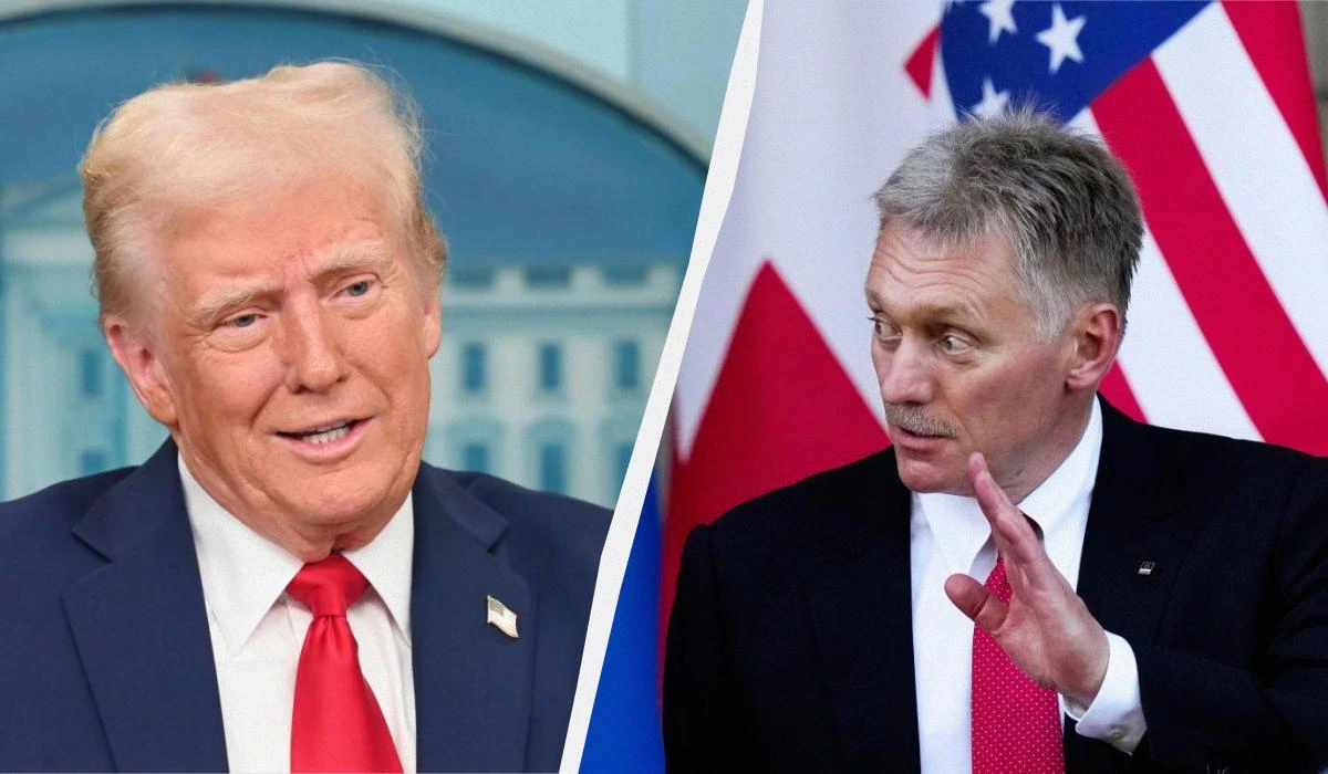 У Кремлі заявили, що готові вести бізнес зі США, але лише за однієї умови
