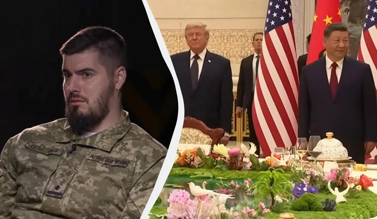 Китаю вигідно, щоб війна тривала: Федоренко не вірить, що Трамп і Сі говорили про Україну