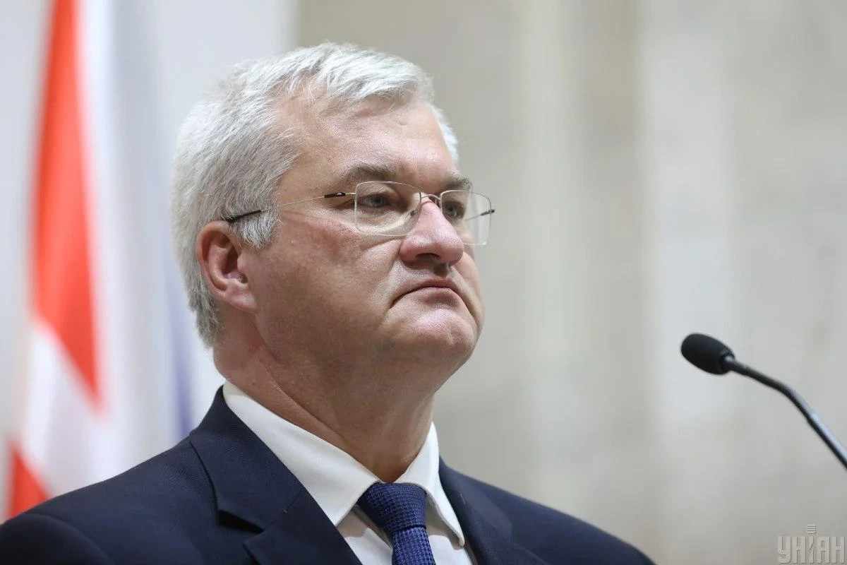 Сибіга розкрив причину інциденту з українськими дронами в Латвії