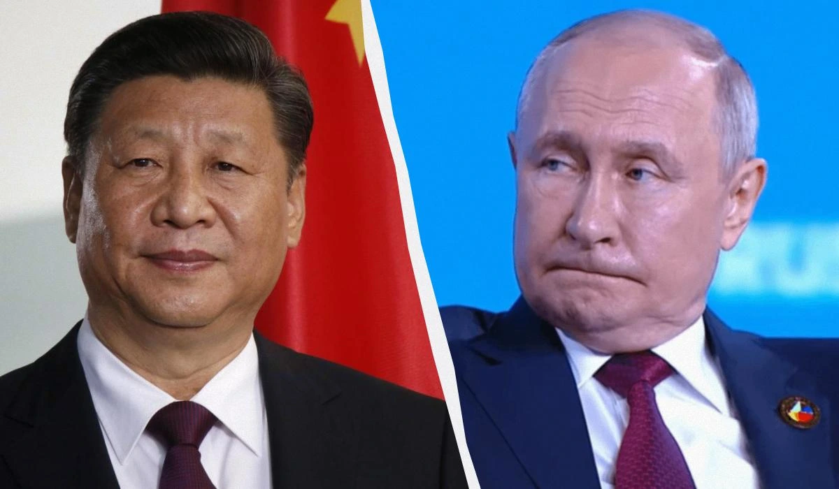 Сі Цзіньпін заявив Трампу, що Путін може "пожалкувати" про вторгнення в Україну, – FT