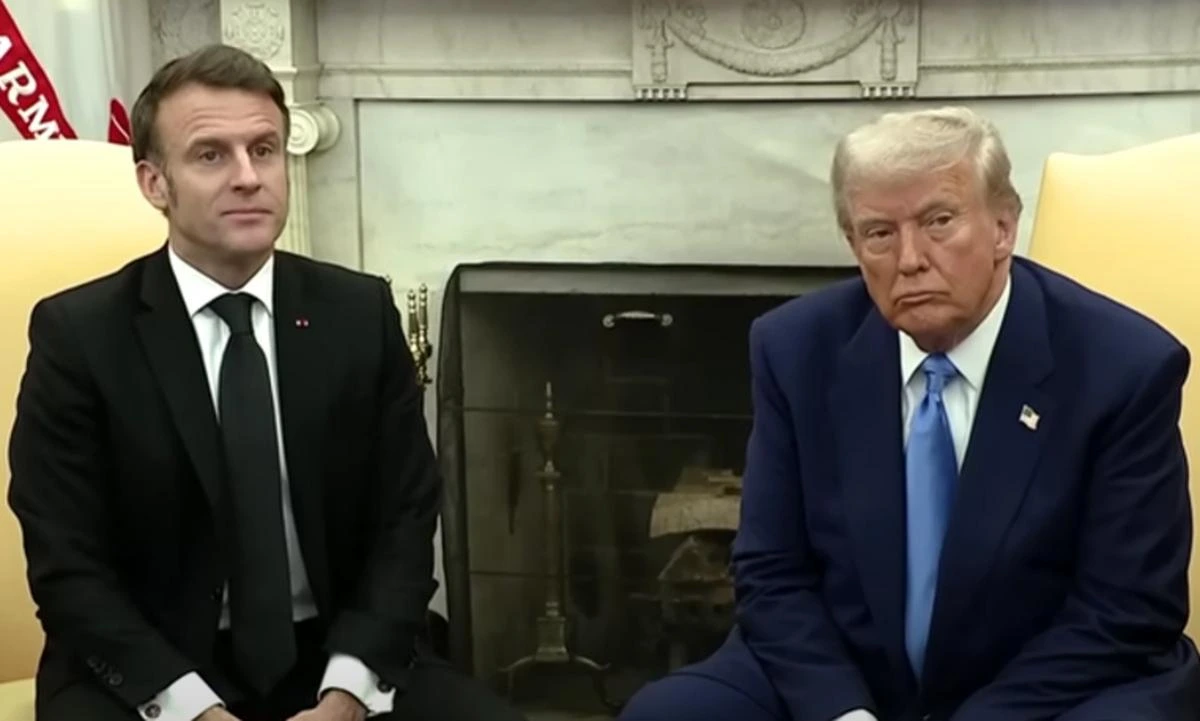 Макрон влаштує Трампу королівський прийом: Politico розкрив, до чого тут Україна