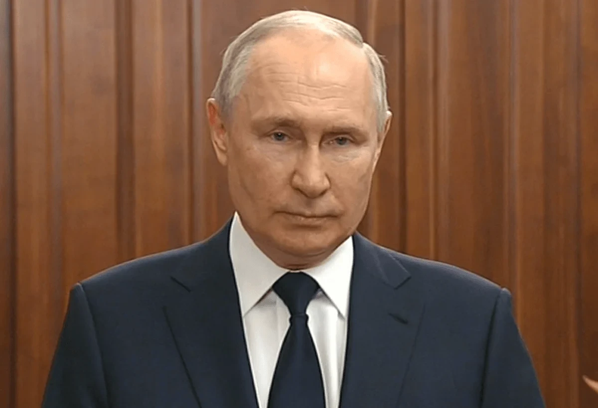 Путін знову заговорив про "мир", але висунув одну вимогу
