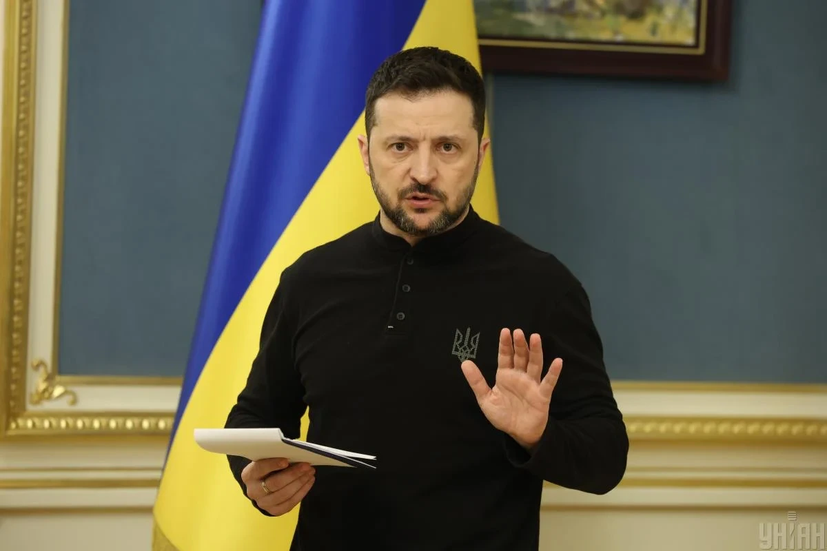 Скандал через УПА: у Польщі висловились щодо приїзду Зеленського