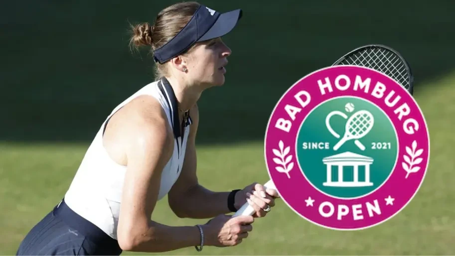 Світоліна знялася з чвертьфіналу турніру WTA 500 у Бад-Гомбурзі через травму