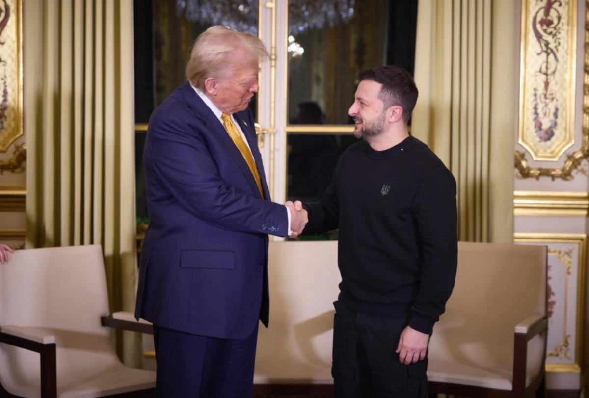 Трамп і Зеленський можуть зустрітись на наступному тижні, - ЗМІ