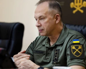 Майже 100 кв. км: Сирський заявив про повернення Україною територій у травні