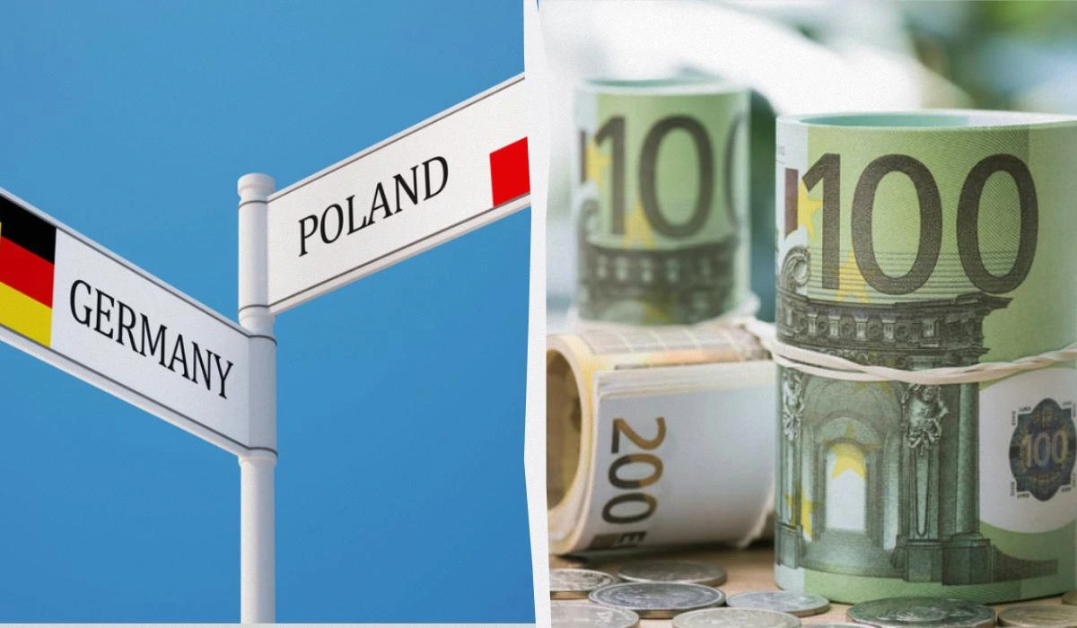Німеччина хоче передати Україні розблоковані 6,6 млрд євро, але Польща проти, – ЗМІ
