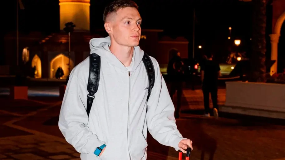 Трансфер Циганкова до "Трабзонспора" під загрозою зриву, гравець не проти переїхати в США