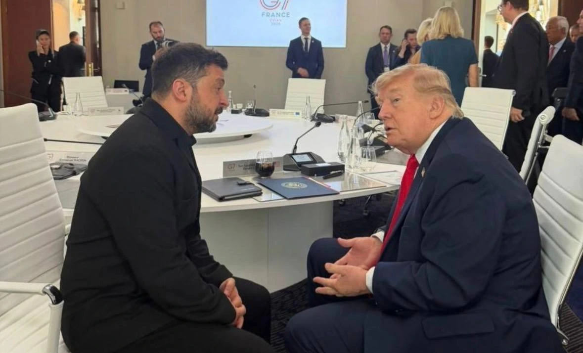 Трамп може змінити позицію щодо України: Sky News назвав два "козирі" Зеленського
