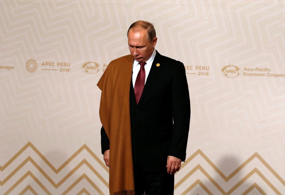 Доки Путін утилізує росіян в Україні, Китай забирає собі Далекий Схід без бою, - The Hill