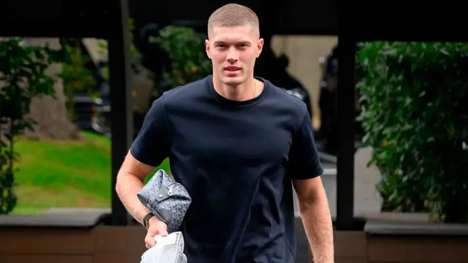"Рома" готова продати Довбика за 23 мільйони євро