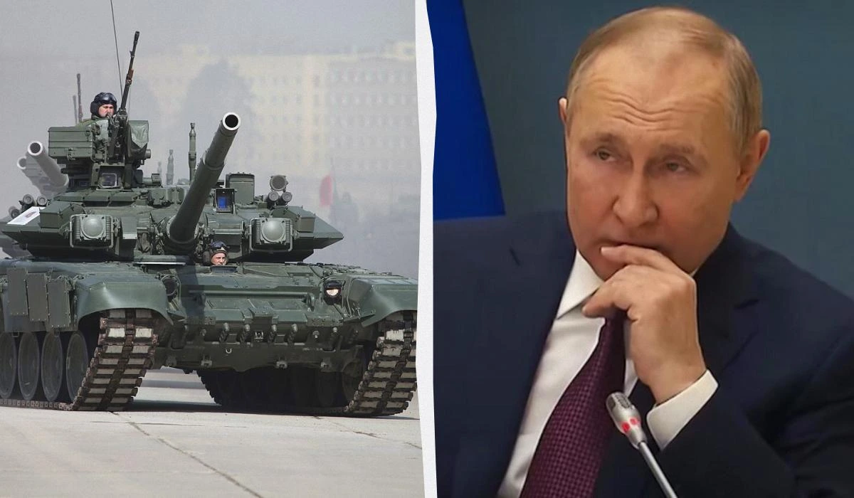 Путіна повалять не удари по НПЗ, а те, як він фінансує власну армію, - Fortune