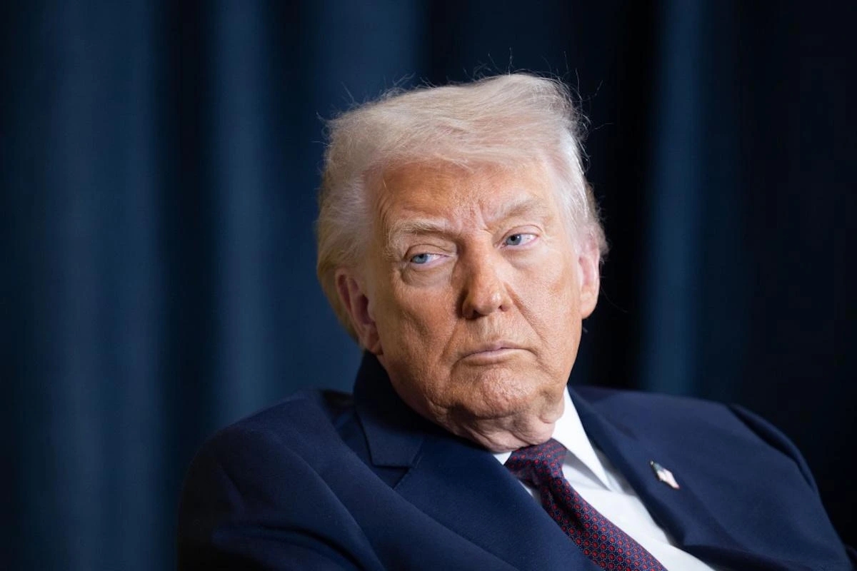 Трамп заявив, що Україна "досить добре справляється" у війні проти Росії