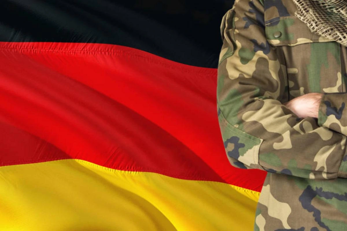 Командувач армії Німеччини назвав рік, коли Росія може напасти на країну НАТО