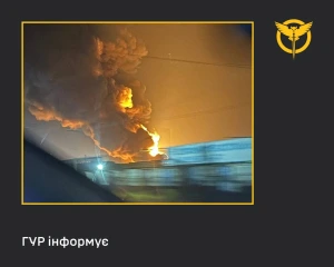 Сили оборони України завдали удару по одному з найбільших НПЗ Росії