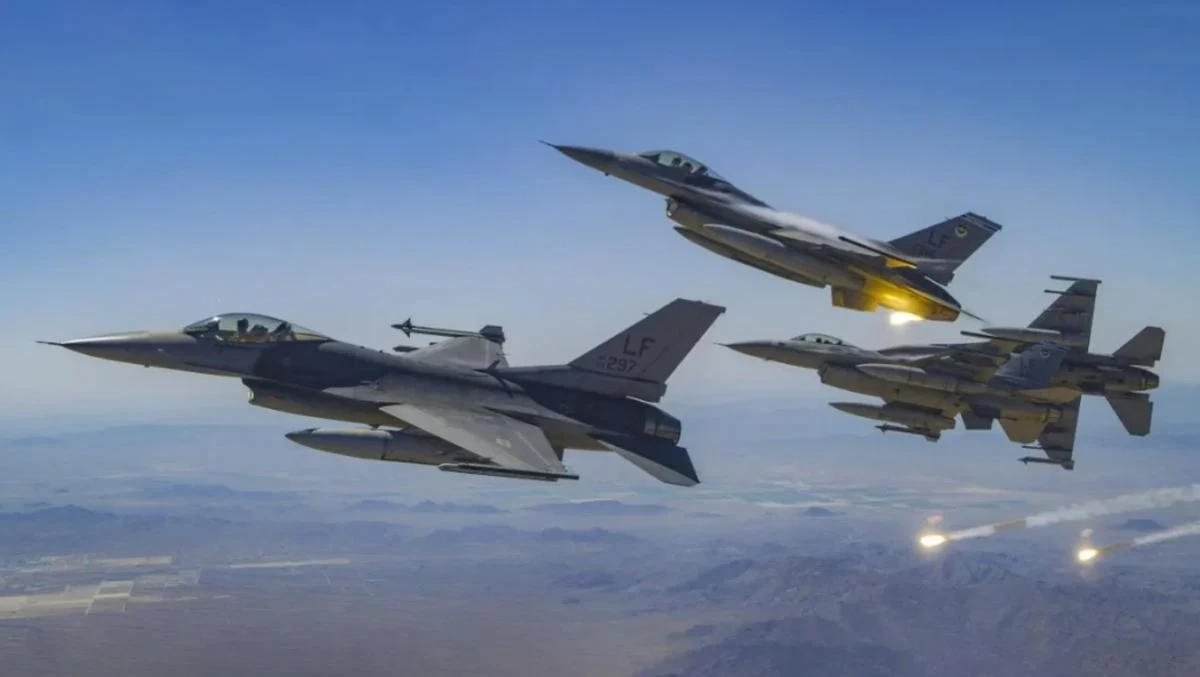 Бельгія цього року передасть Україні 7 винищувачів F-16, - міністр оборони