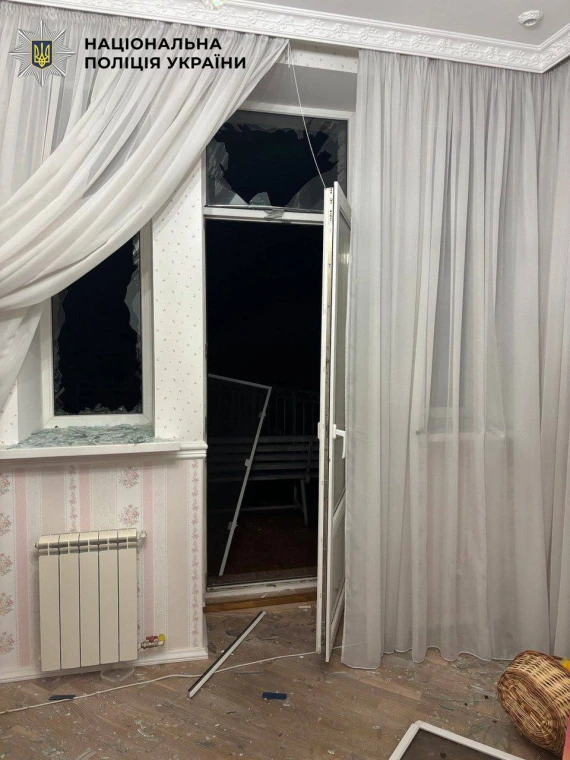 Кількість потерпілих у Києві зросла до 3018