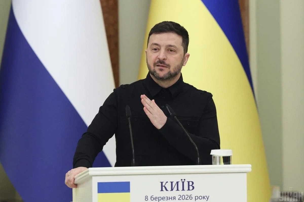 Зеленський розповів, скільки росіян виступають за завершення війни з Україною