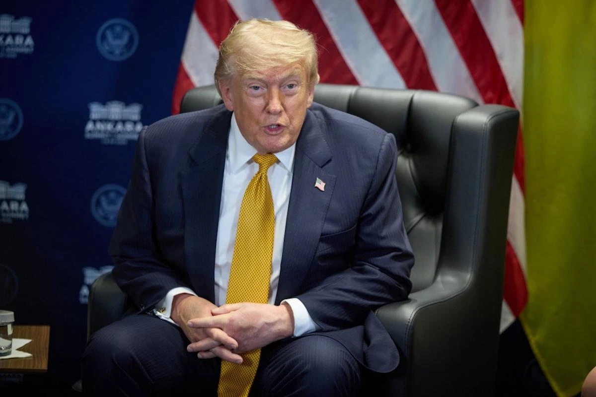 Трамп заявив про приховану інформацію щодо впливу Китаю на вибори в США