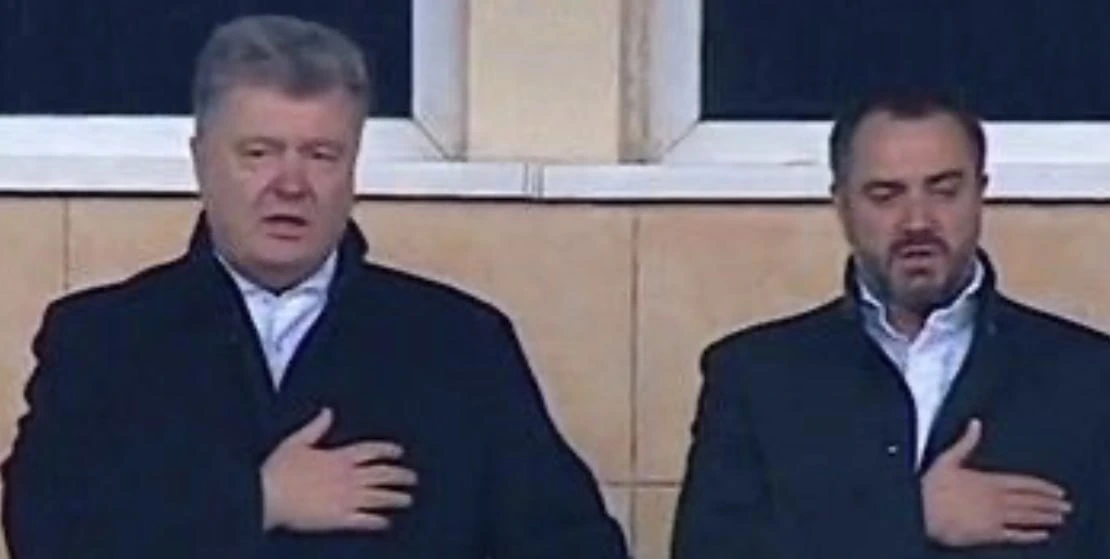Затриманий у Словаччині ексглава УАФ Андрій Павелко був однією з ключових фігур у команді Порошенка