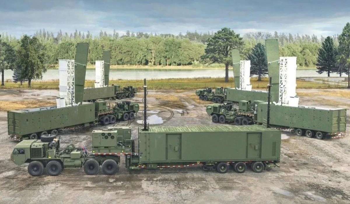 США розгорнули Typhon під носом у Пекіна: китайські супутники зробили знімок