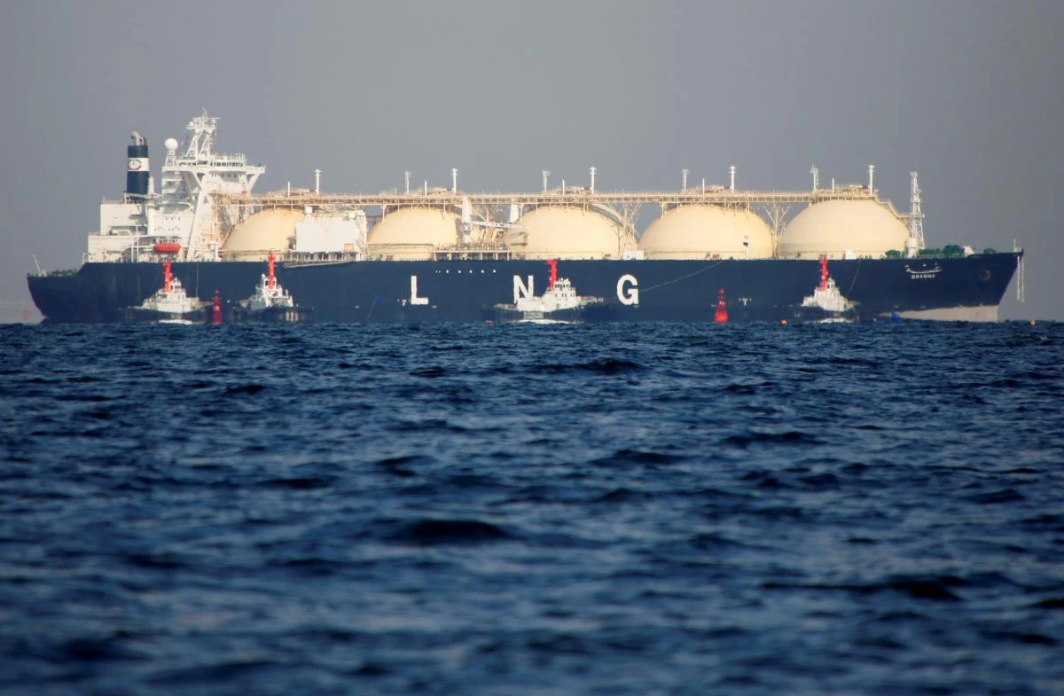 Французи постачатимуть російський газ до Азії через слабку позицію ЄС, – FT