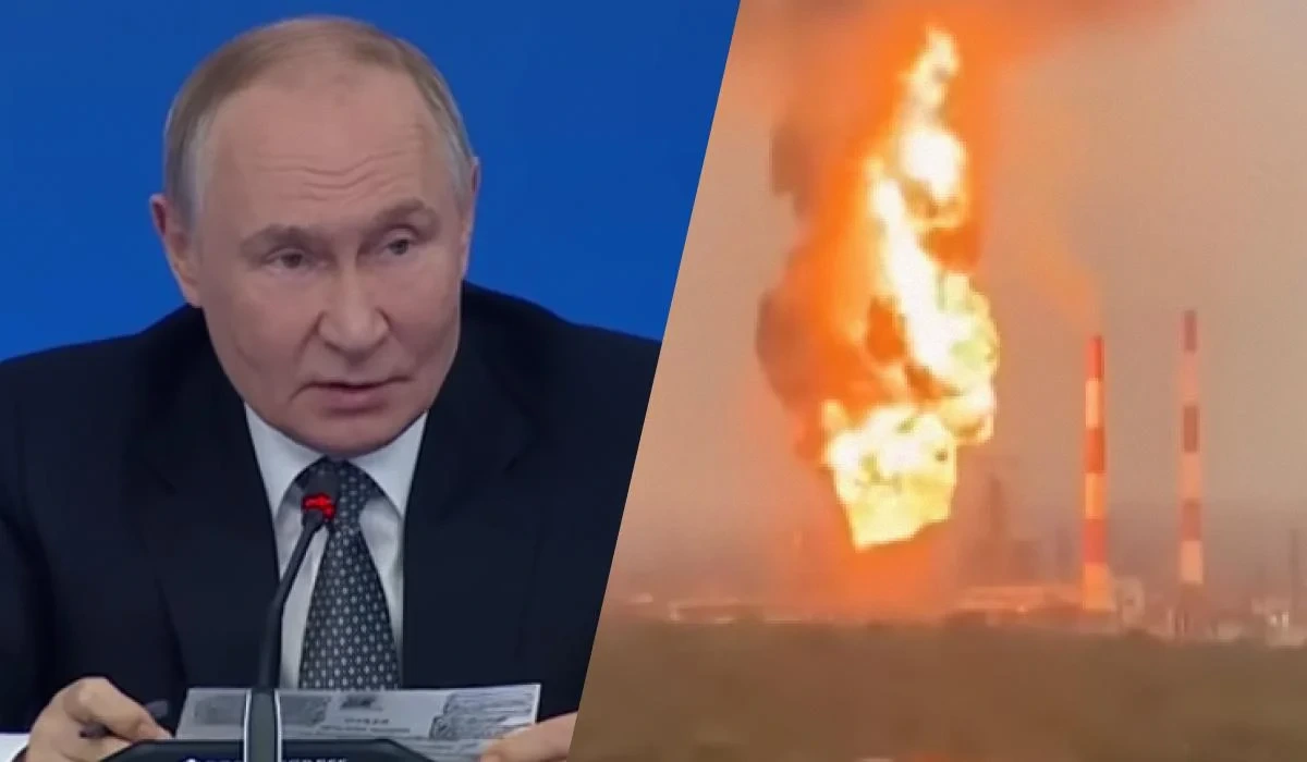 Путін у безвиході може зважитися на ризикований крок проти НАТО, – The Telegraph