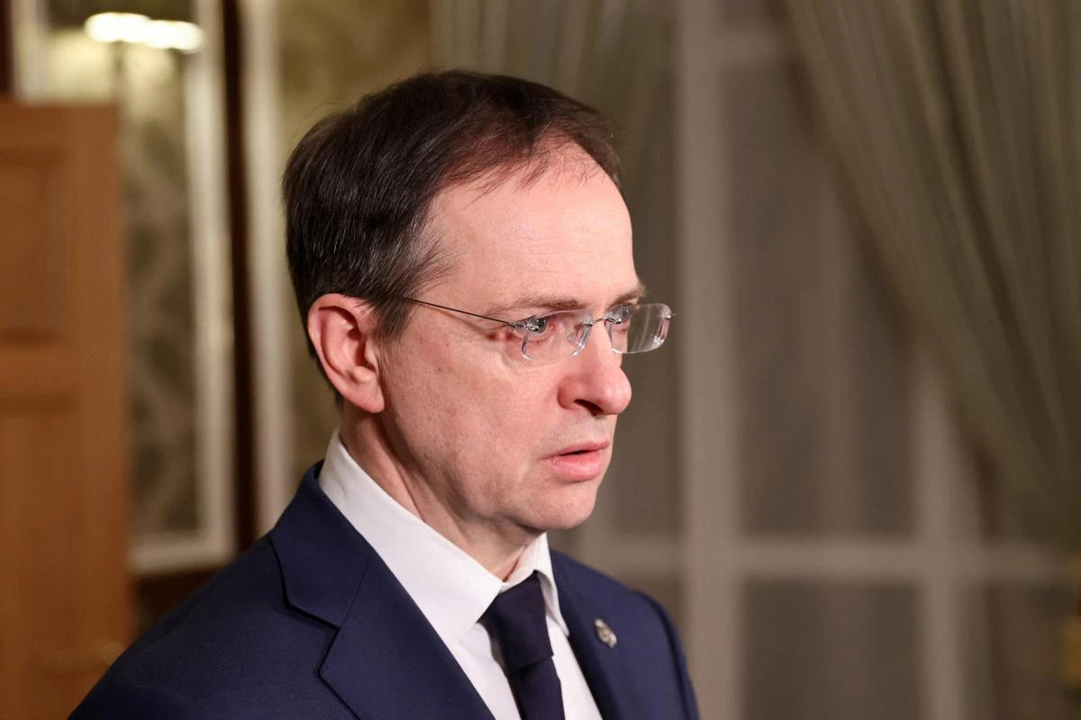 Євросоюз ввів санкції проти російського переговірника щодо війни в Україні