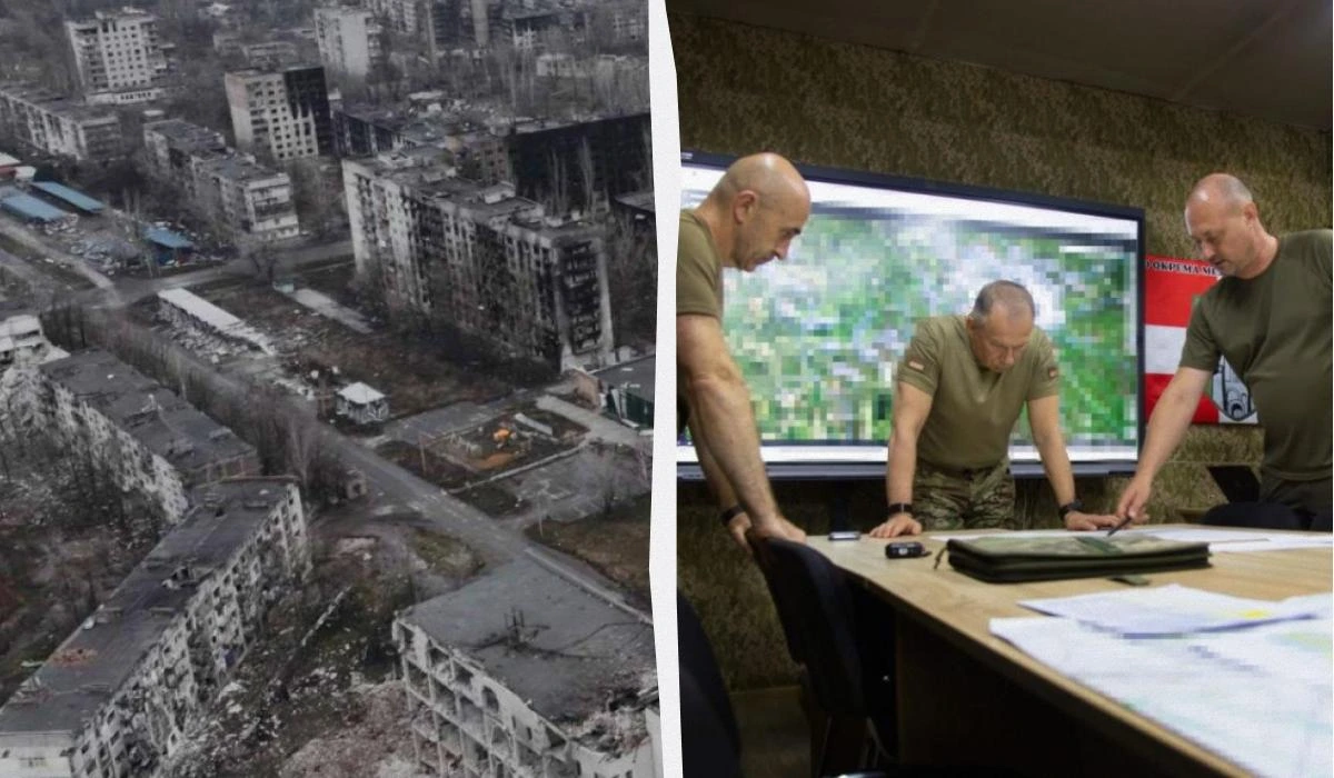 Скільки росіян зайшло в Костянтинівку: Сирський зробив заяву про ситуацію у місті
