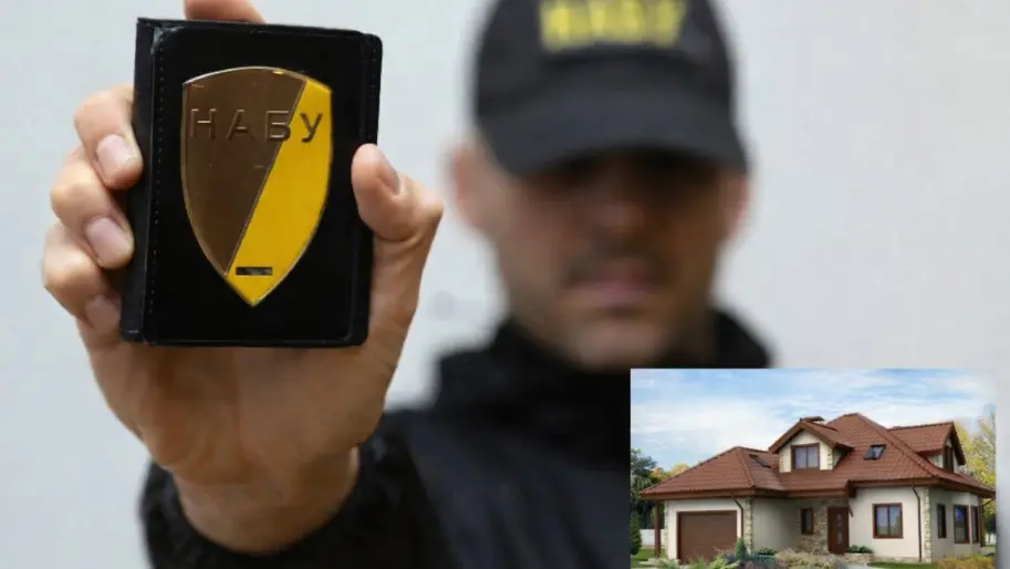 У детектива НАБУ, окрім мільйонів готівки та квартир у Києві, виявили два будинки вартістю 6 млн, – ЗМІ